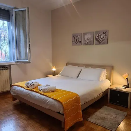 Apartment Cedro Del Libano Marano (Bologna)
