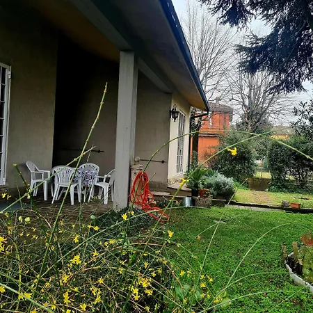 Cedro Del Libano Apartment