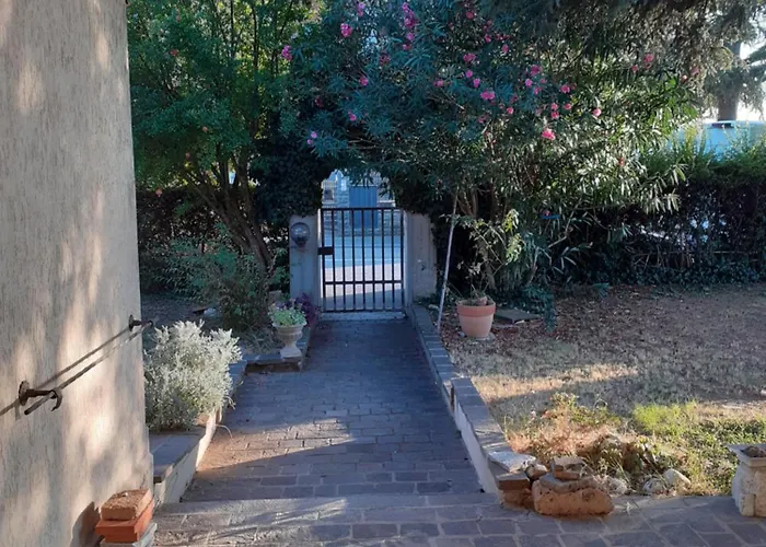 Cedro Del Libano Apartmán *