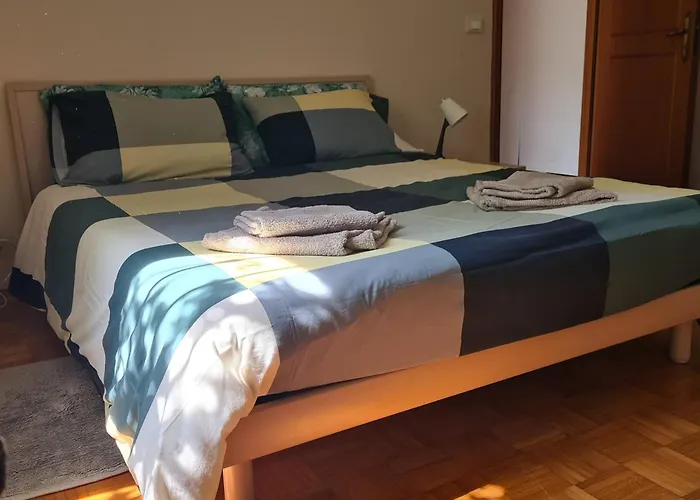 Cedro Del Libano Apartmán