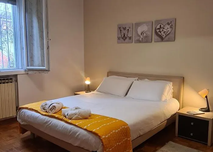 Appartement Cedro Del Libano Marano (Bologna)